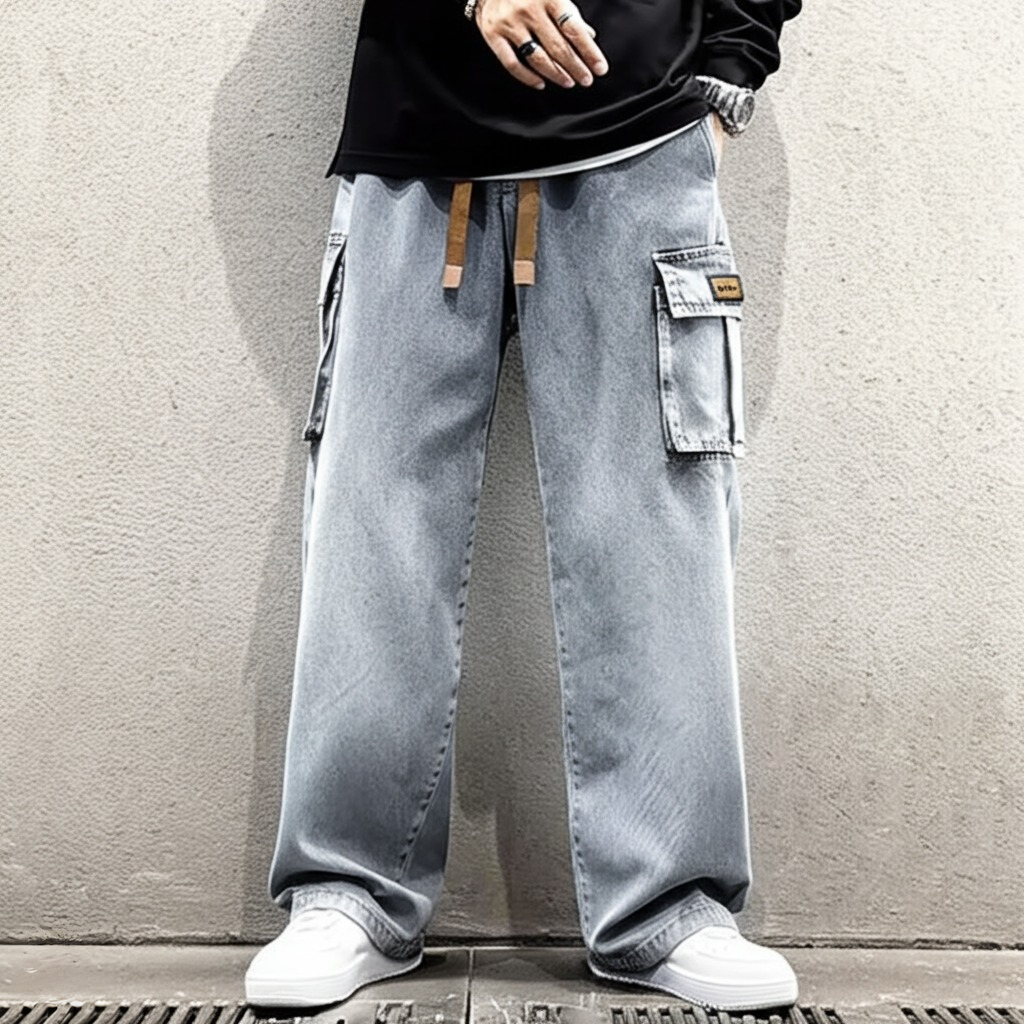 Valon Wide Leg Jeans