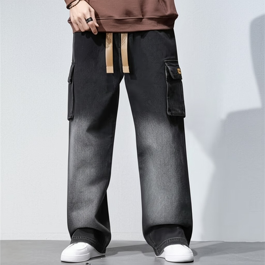 Valon Wide Leg Jeans