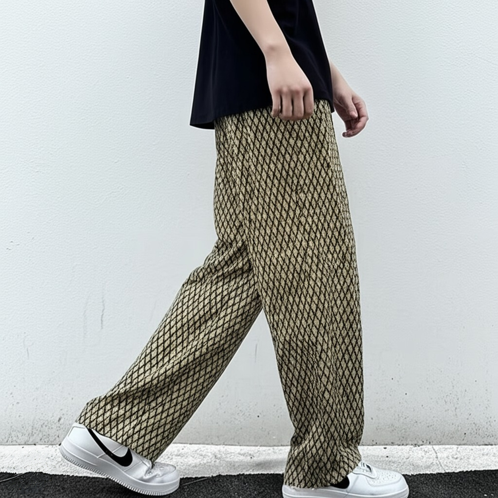 Legion Ice Silk Pants