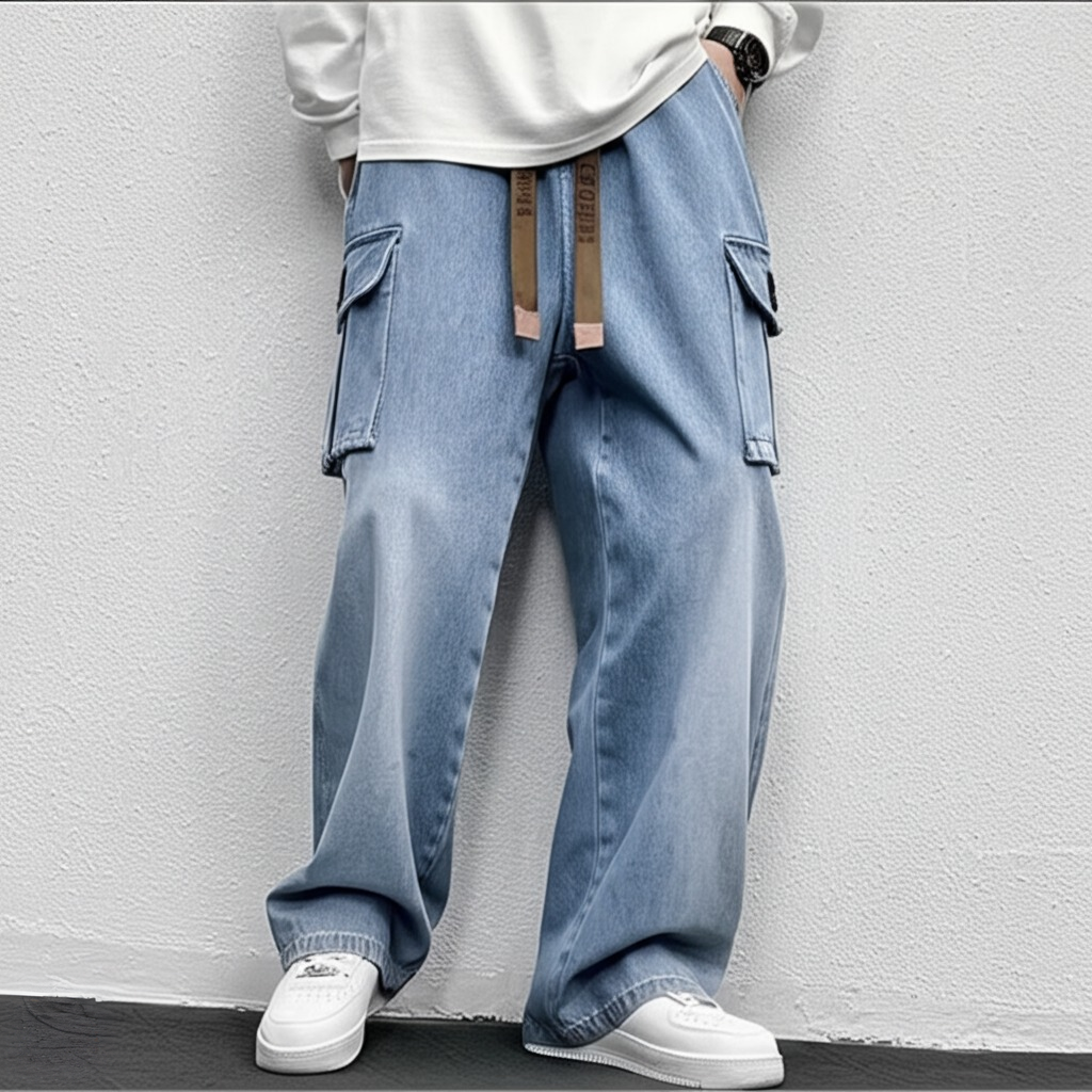 Valon Wide Leg Jeans