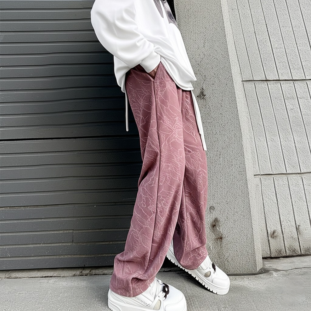 Levior Loose Wide Leg Pants