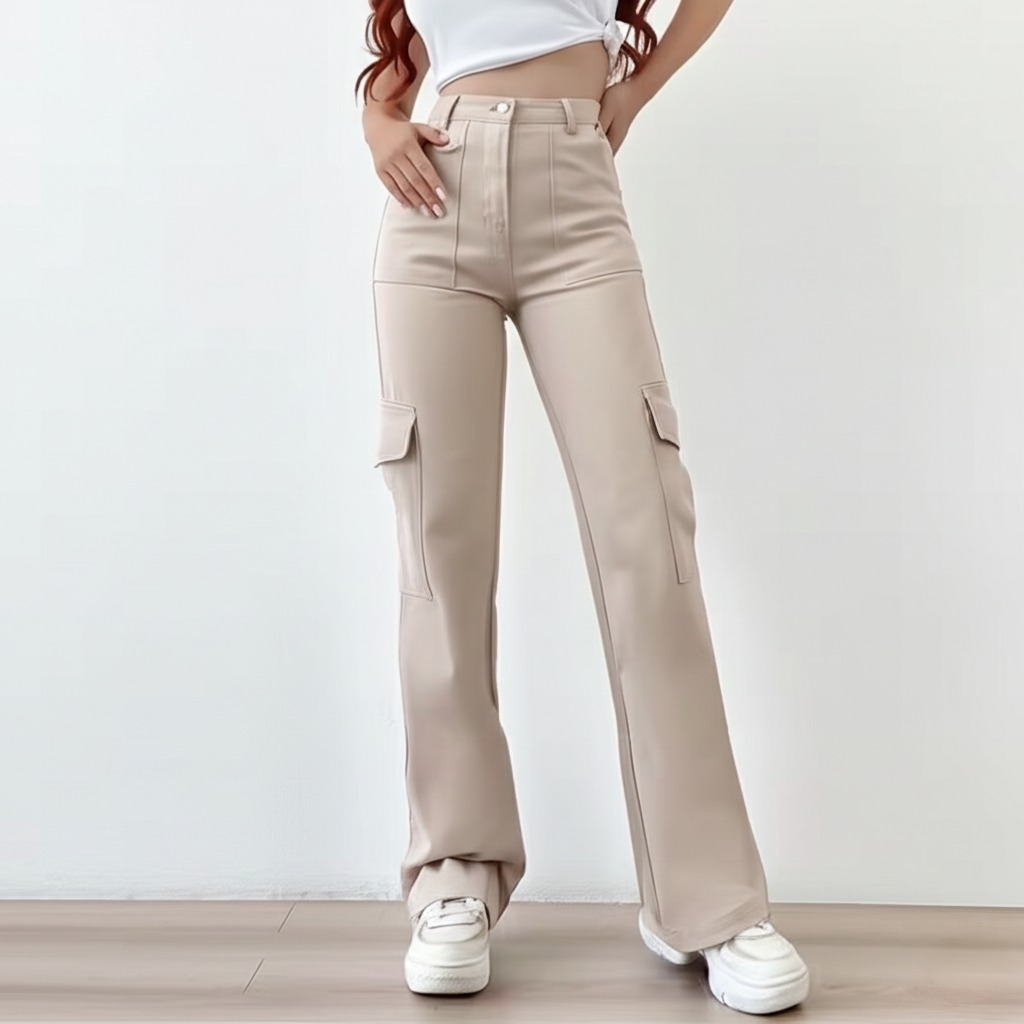 Loya Vintage Cargo Pants
