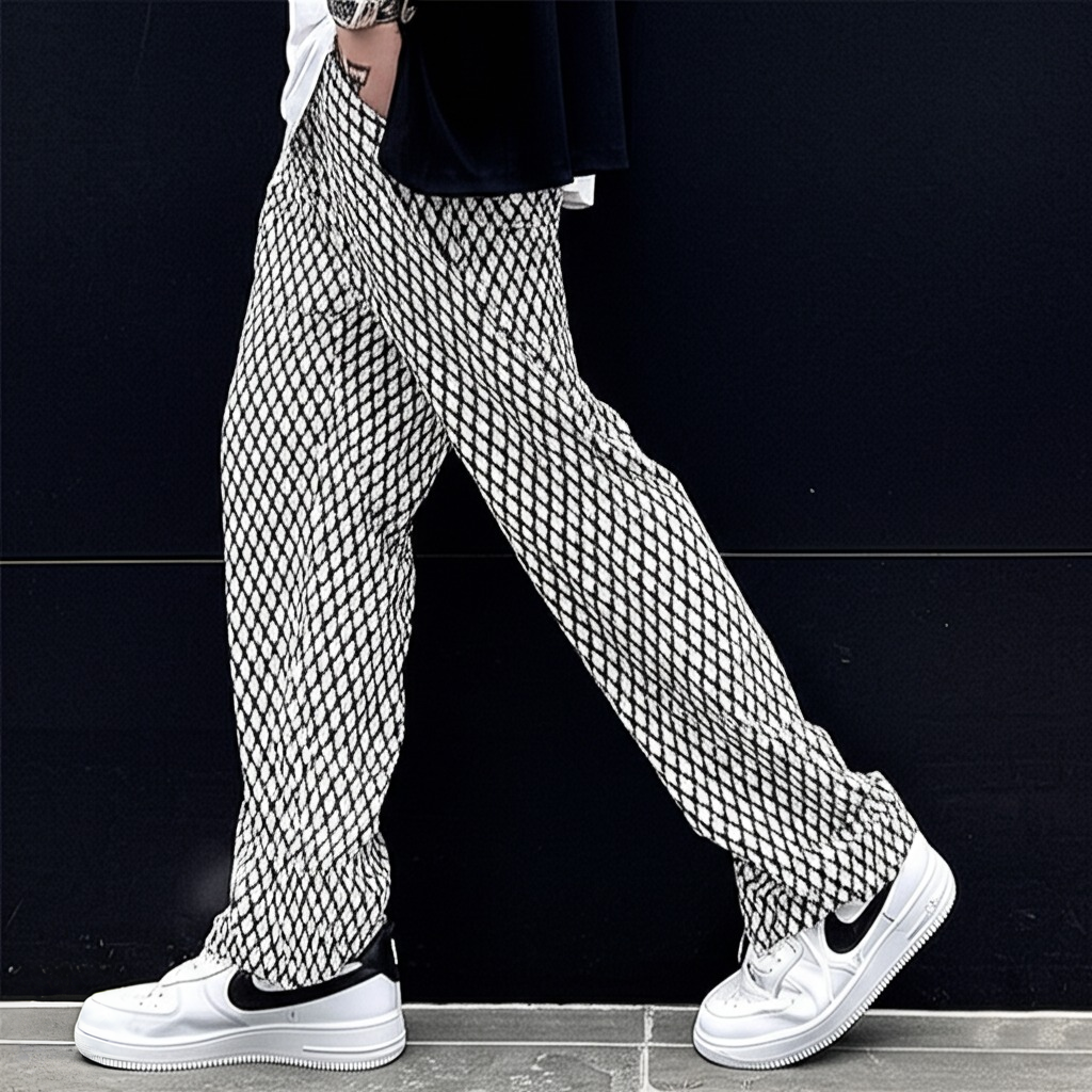 Legion Ice Silk Pants