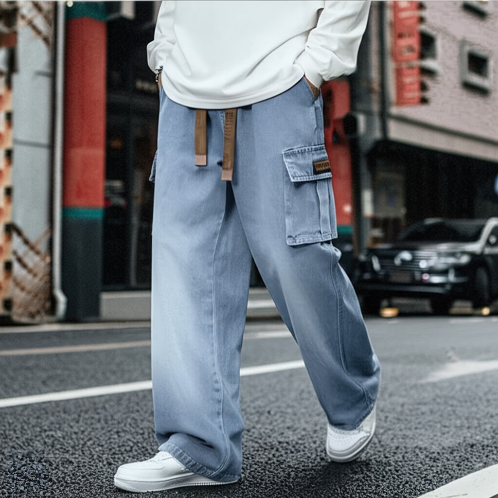 Valon Wide Leg Jeans