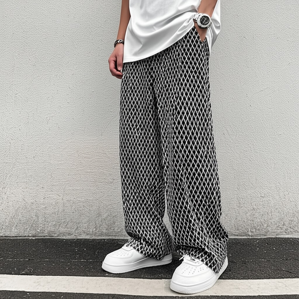 Legion Ice Silk Pants