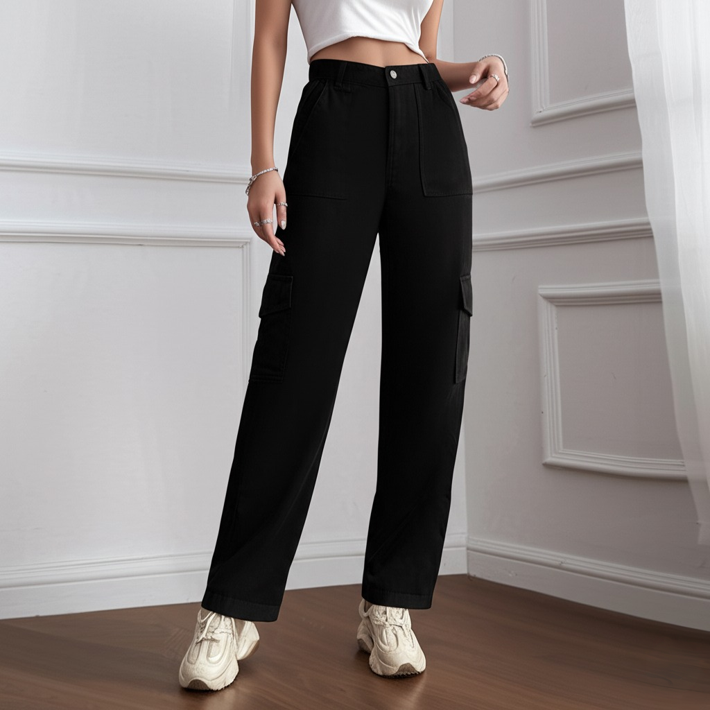 Loya Vintage Cargo Pants