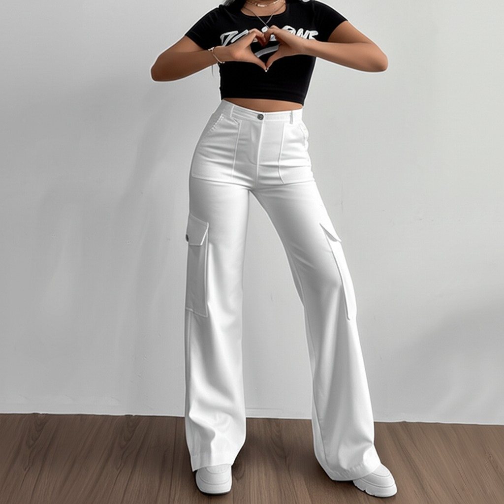 Loya Vintage Cargo Pants