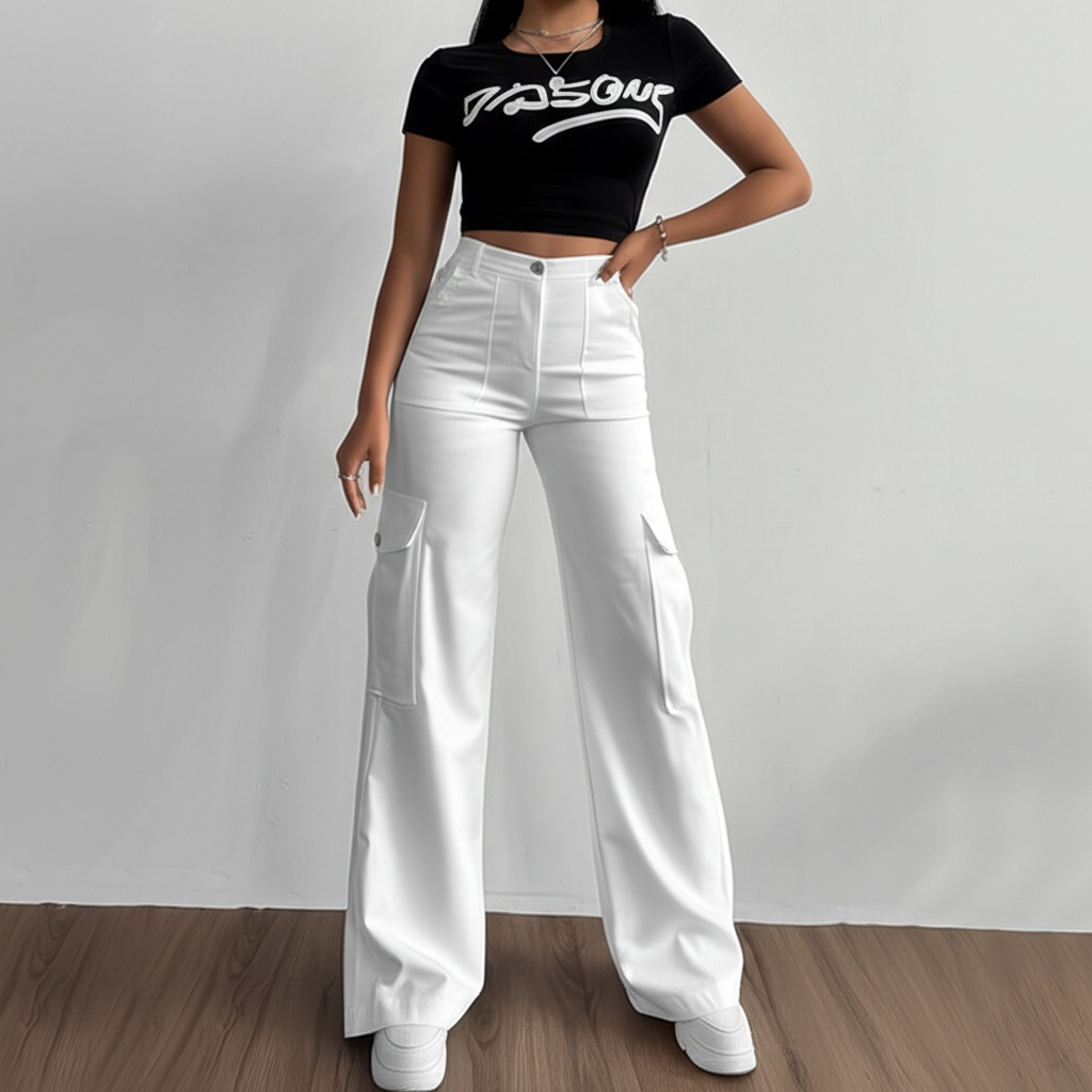 Loya Vintage Cargo Pants