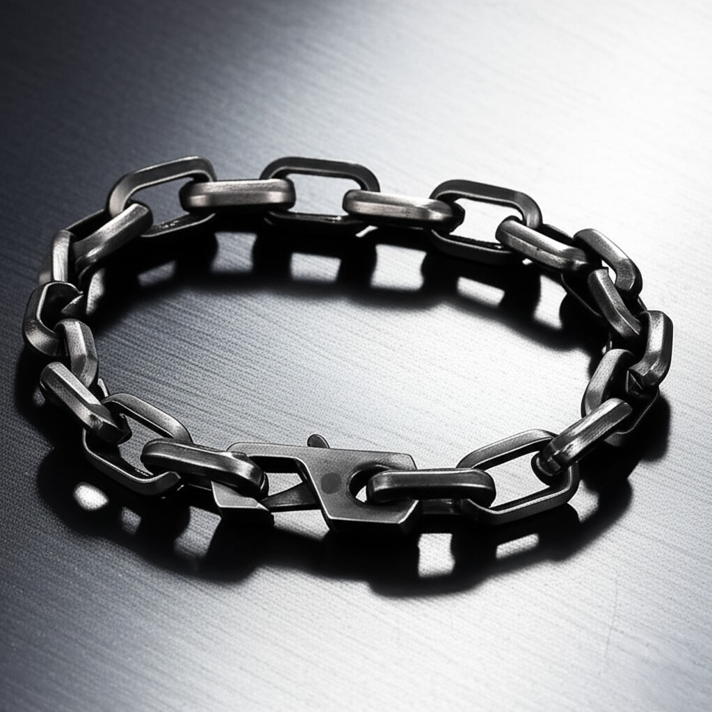 Coldstone O-Chain Bracelet
