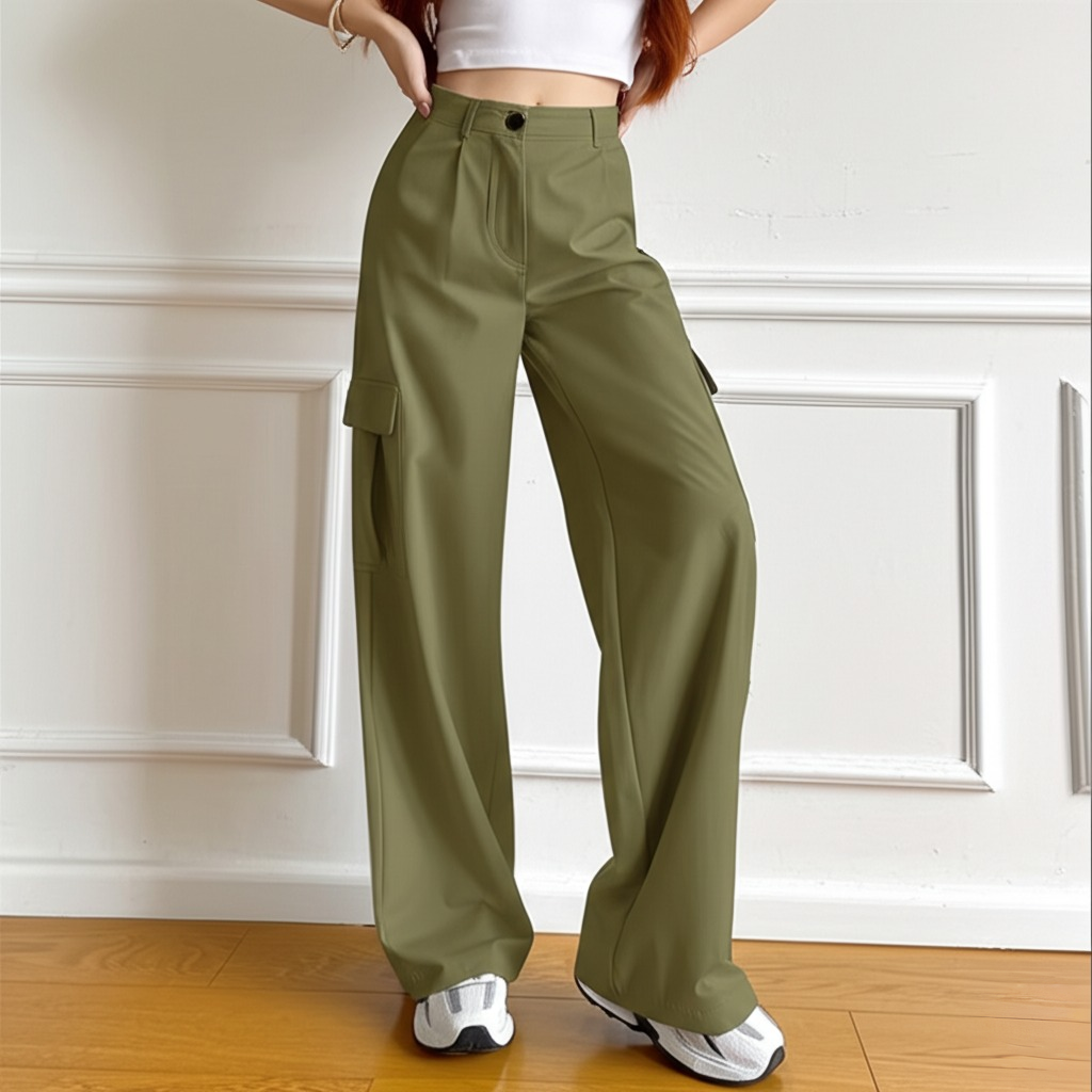 Loya Vintage Cargo Pants