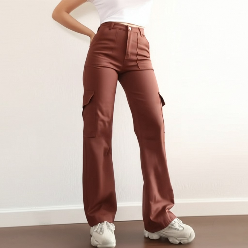 Loya Vintage Cargo Pants