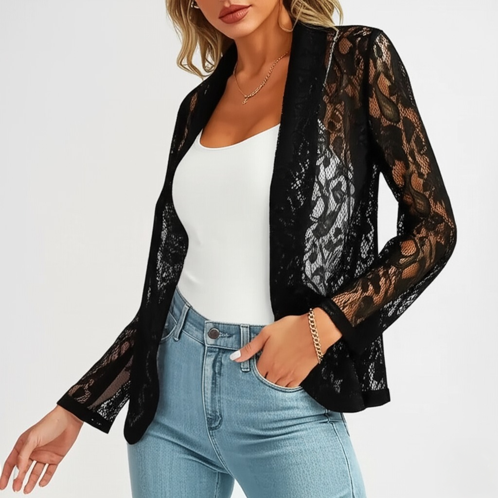 Balice Hollow Breeze Coat