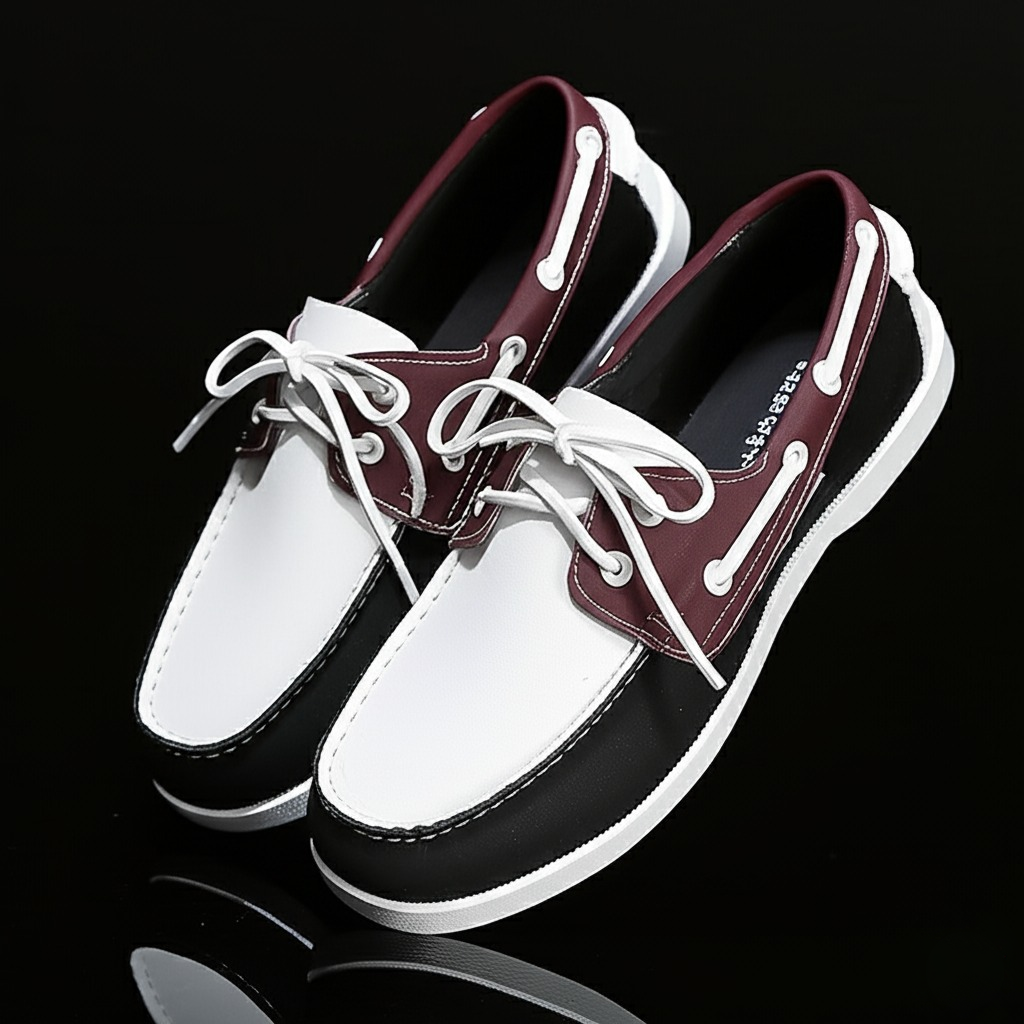 Markman Leather Laced Shoes
