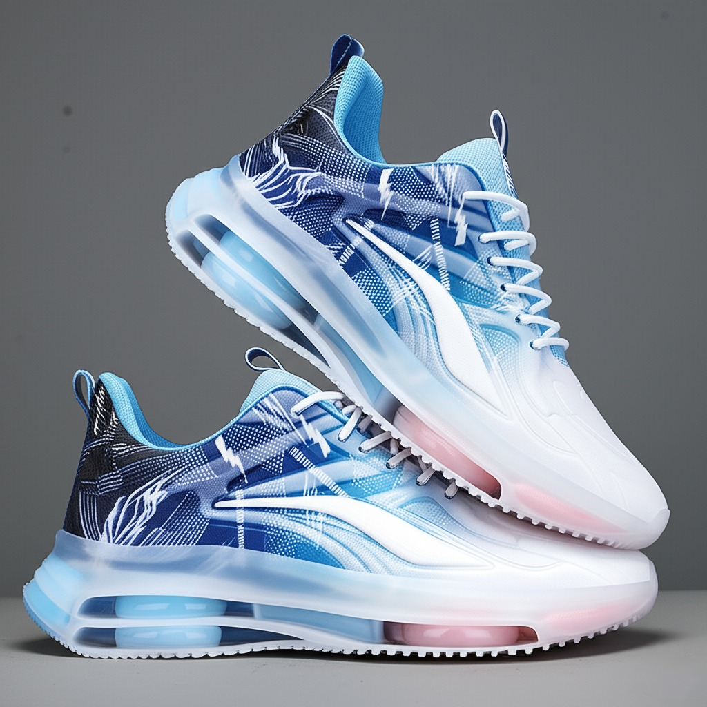 Voyce Air Cushion Shoes