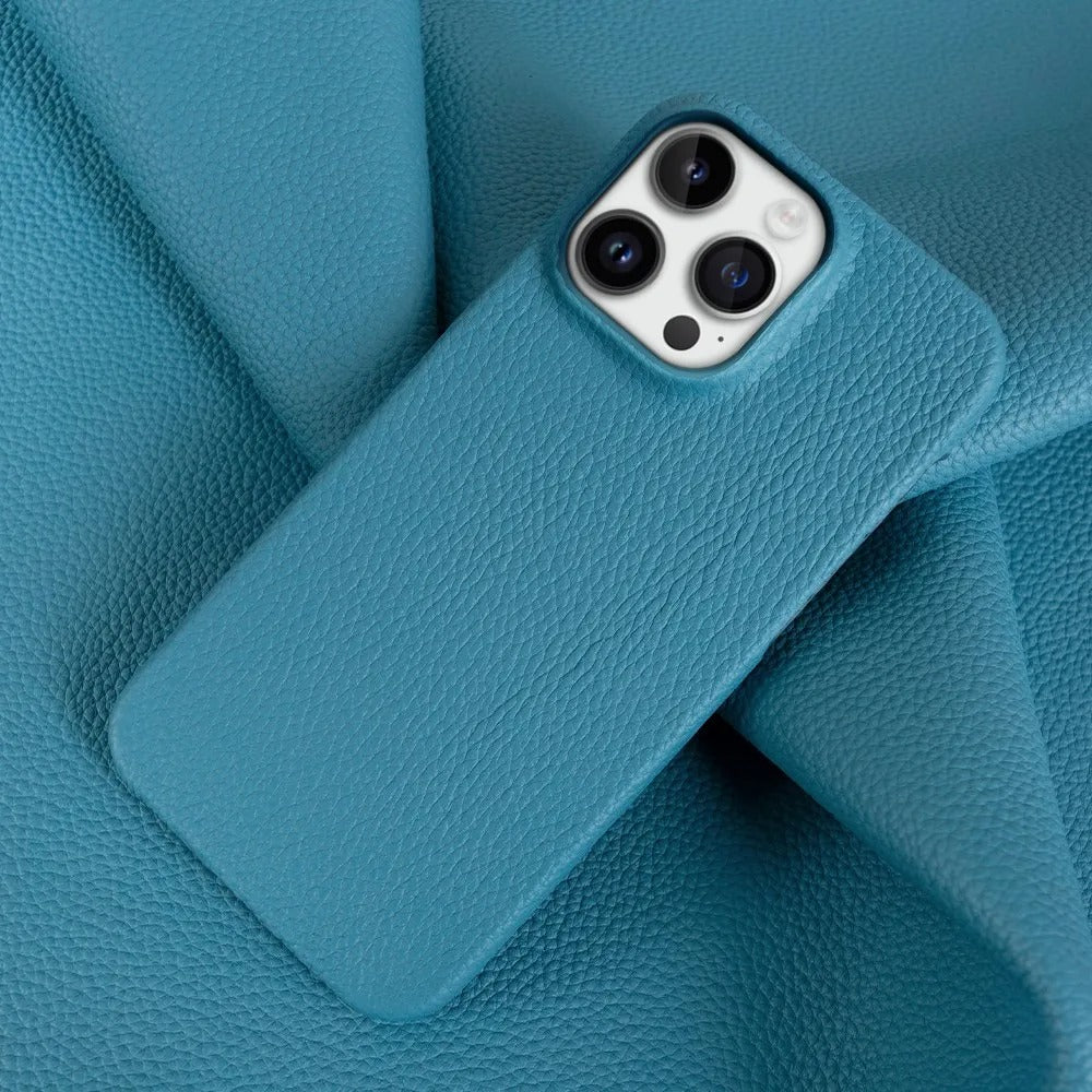 Lytrix Genuine Leather Phone Case
