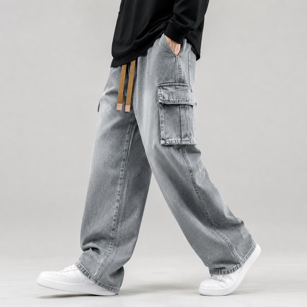 Valon Wide Leg Jeans