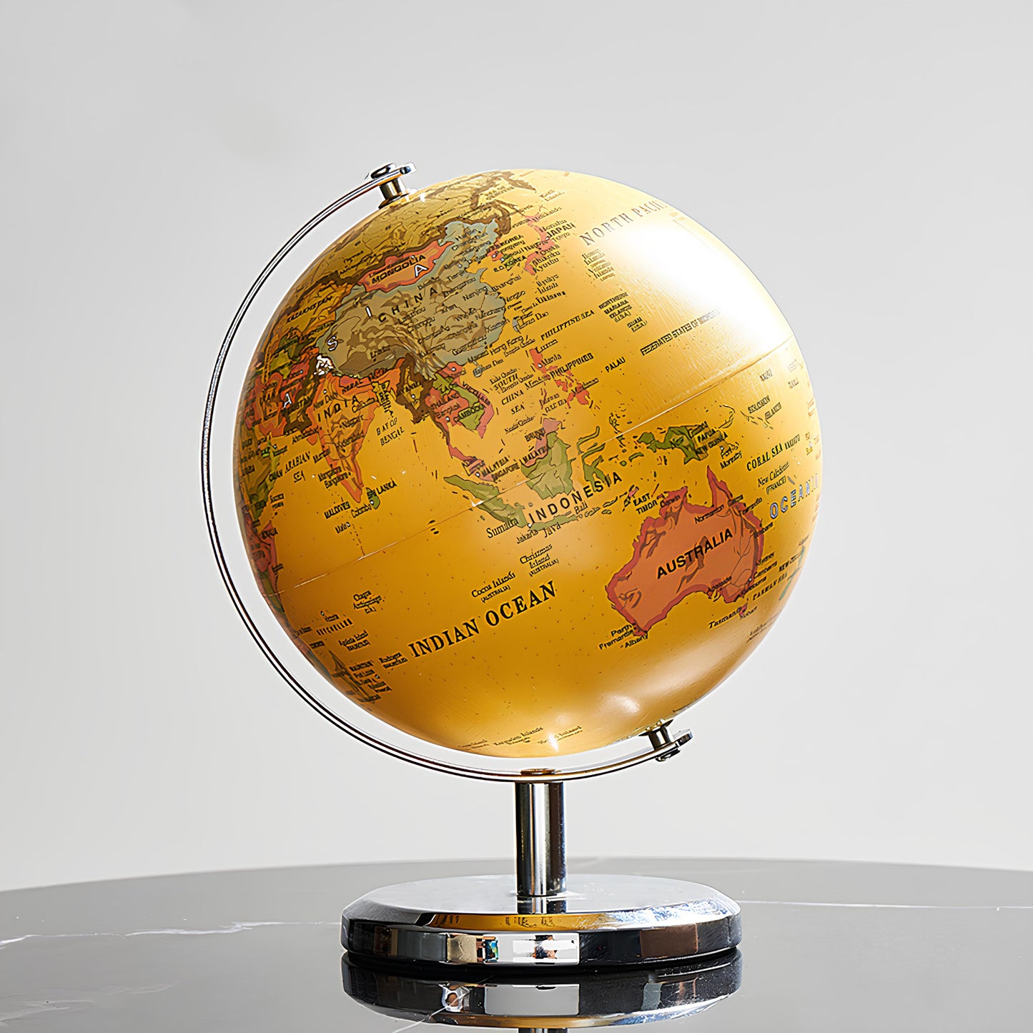 Tiny Terra Desk Globe