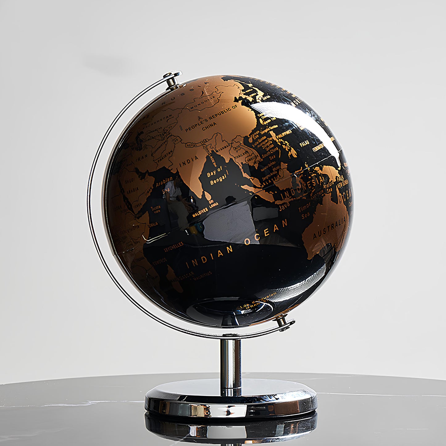 Tiny Terra Desk Globe