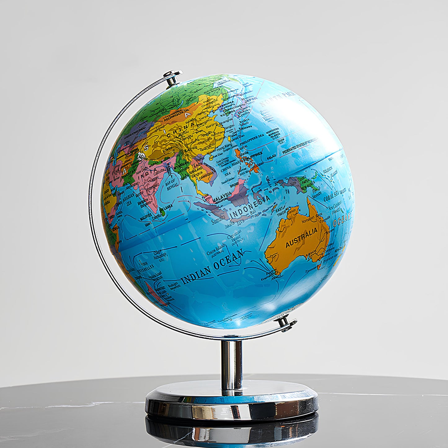 Tiny Terra Desk Globe