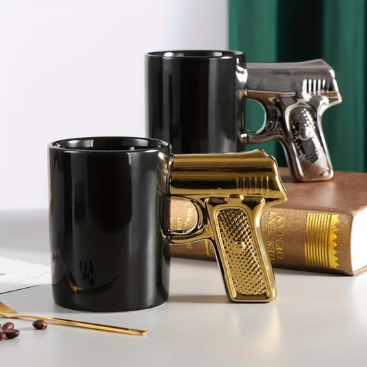 Creative Pistol Mug 350ml