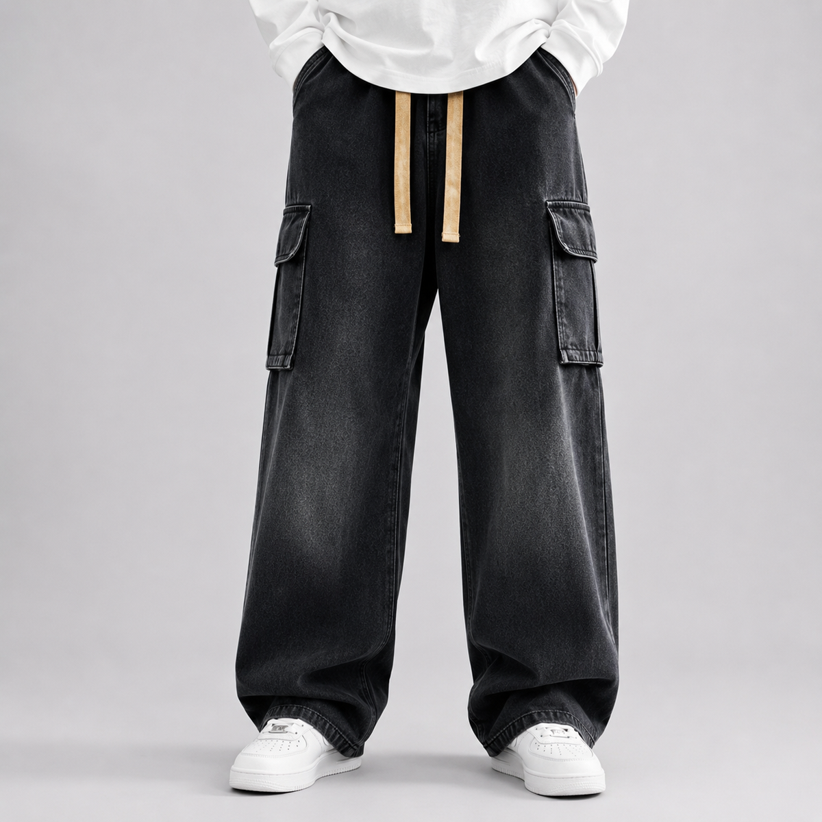 Valon Wide Leg Jeans