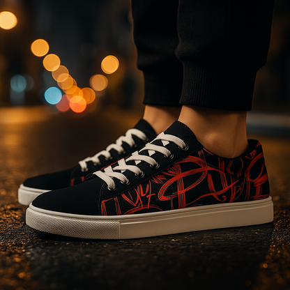 Inkola Graffiti Sneakers