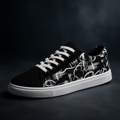 Inkola Graffiti Sneakers