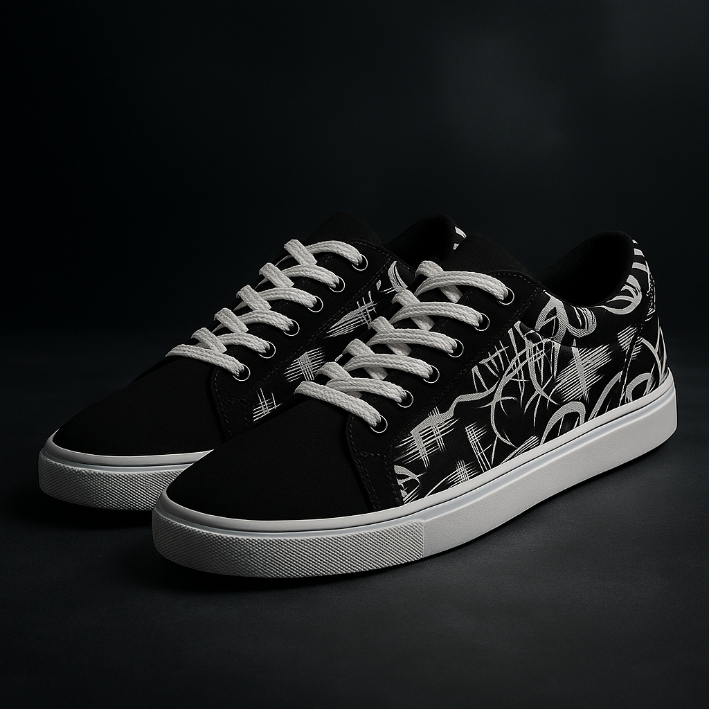 Inkola Graffiti Sneakers