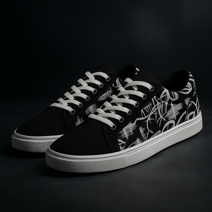 Inkola Graffiti Sneakers