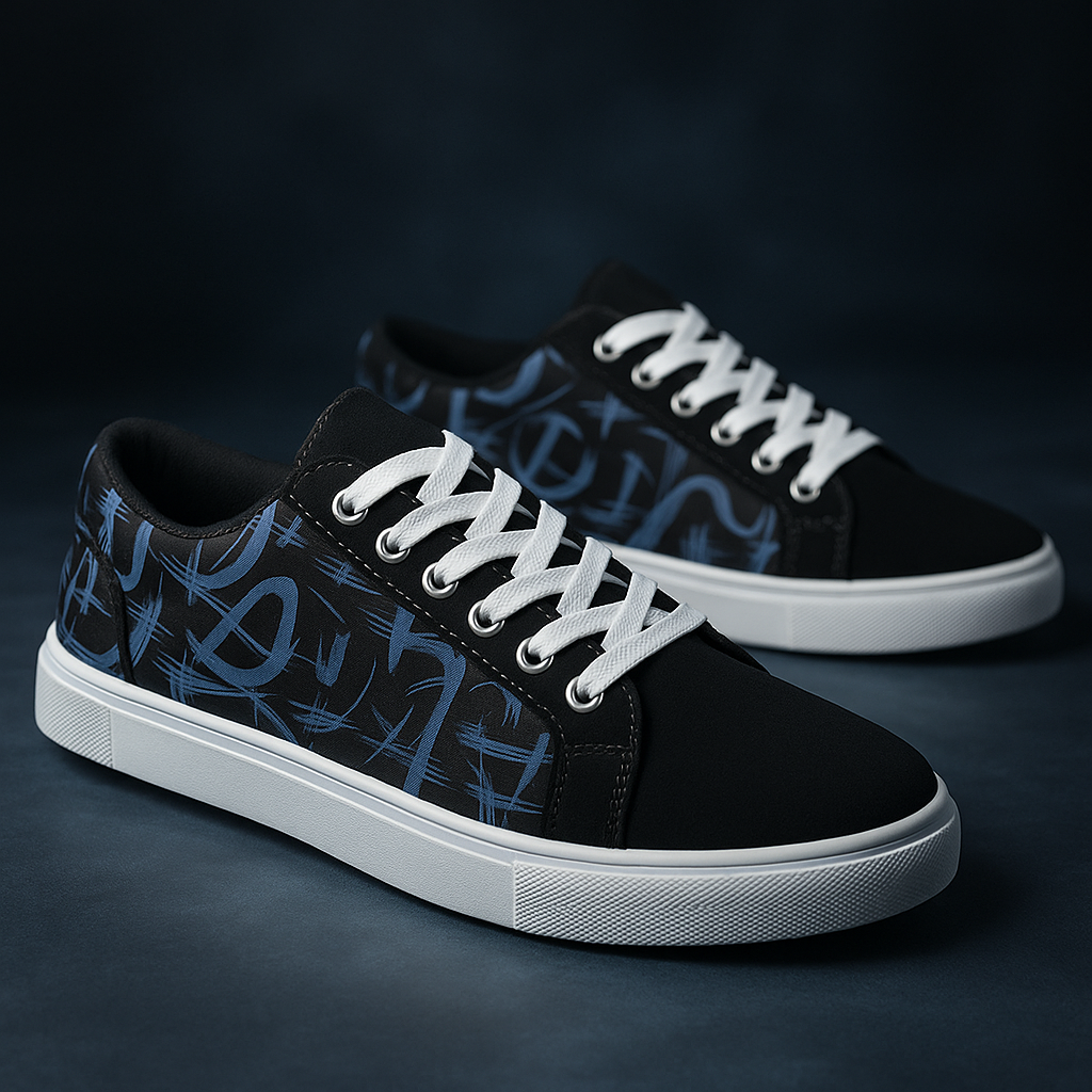 Inkola Graffiti Sneakers