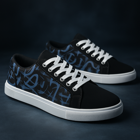 Inkola Graffiti Sneakers