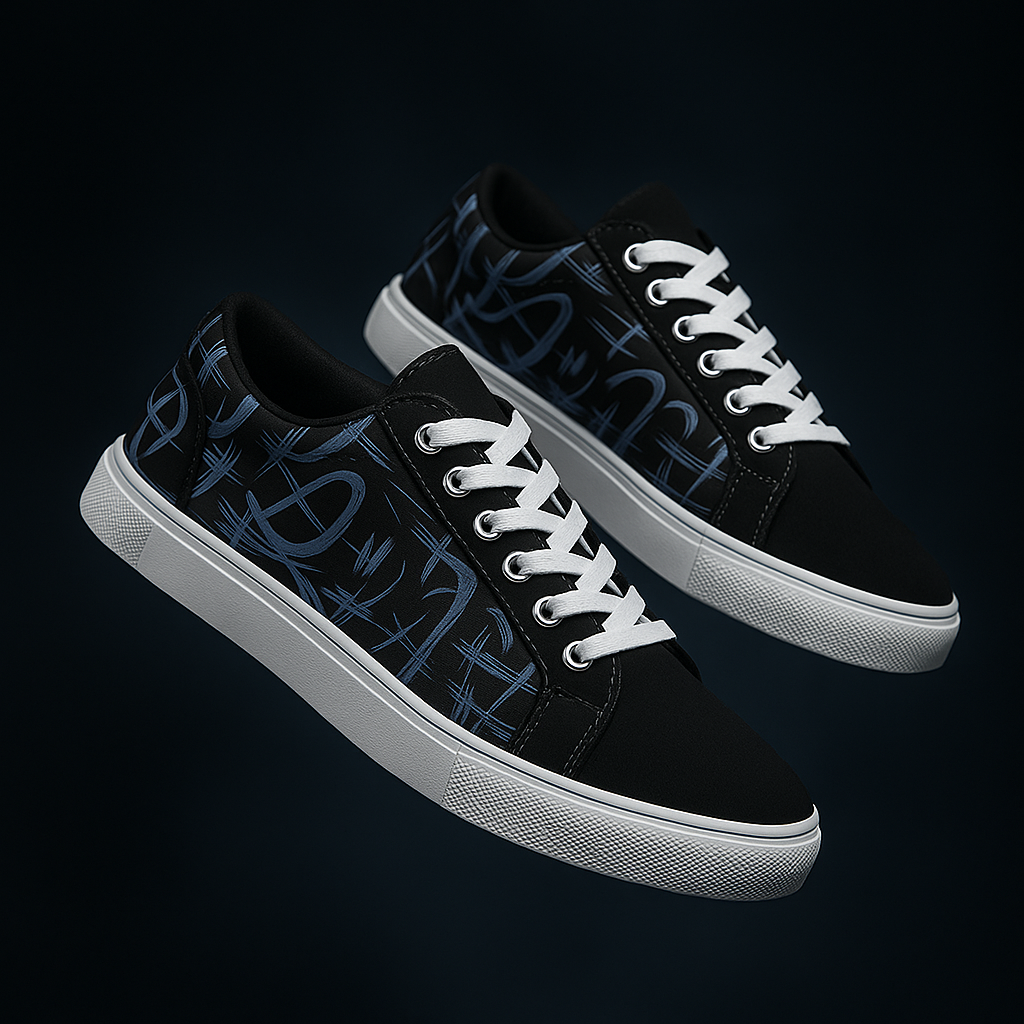 Inkola Graffiti Sneakers
