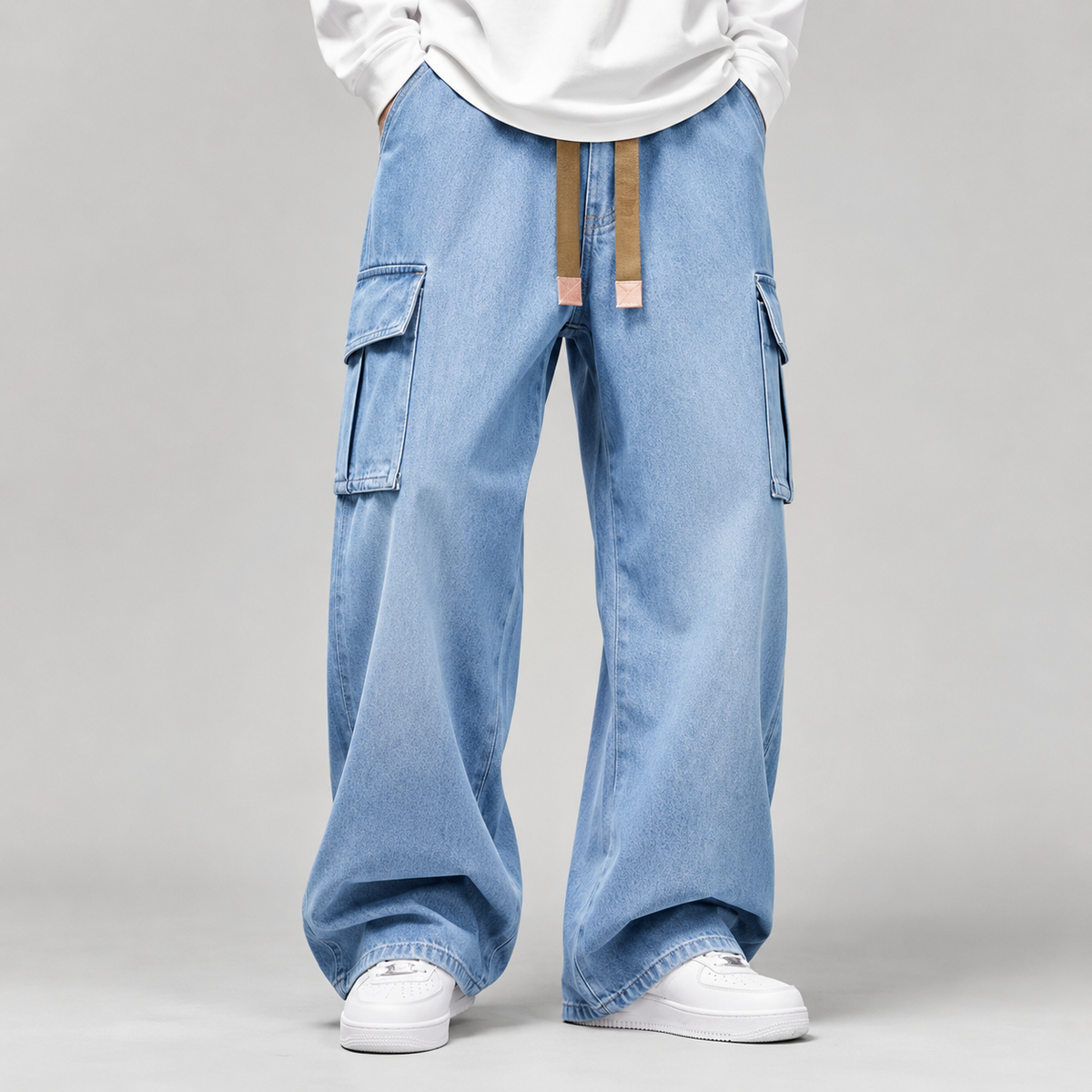 Valon Wide Leg Jeans