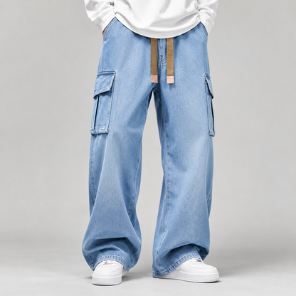Valon Wide Leg Jeans