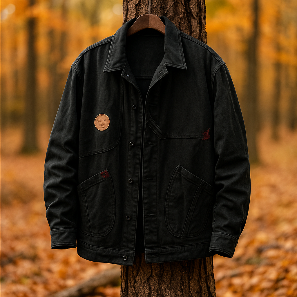 Roy Rugged Trucker Jacket