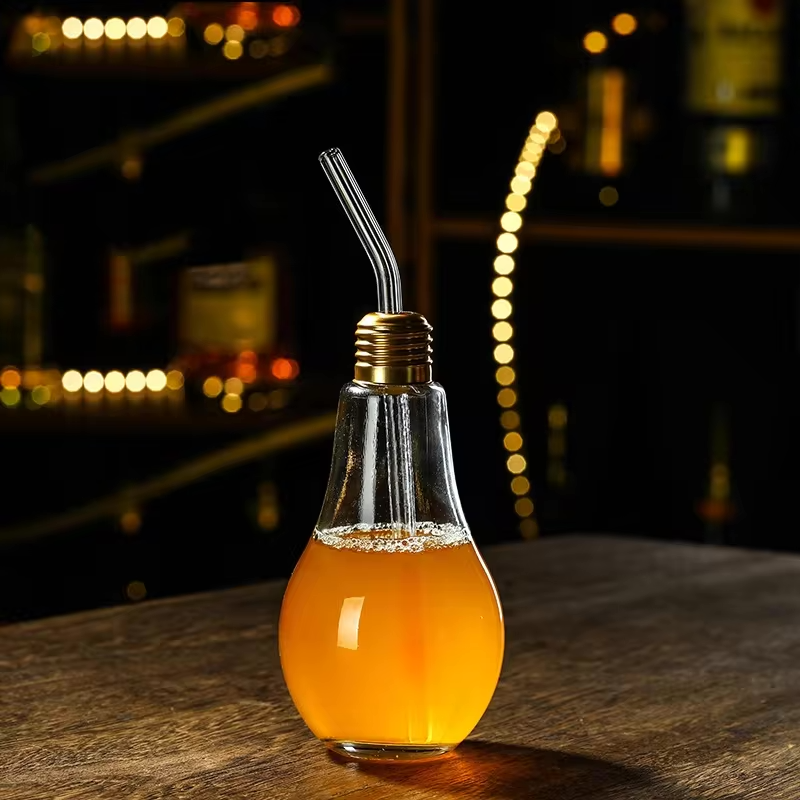 Light Bulb Bottle