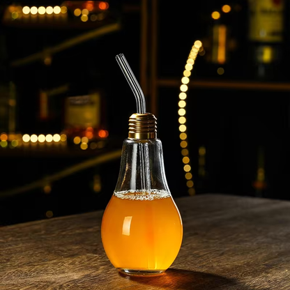 Light Bulb Bottle