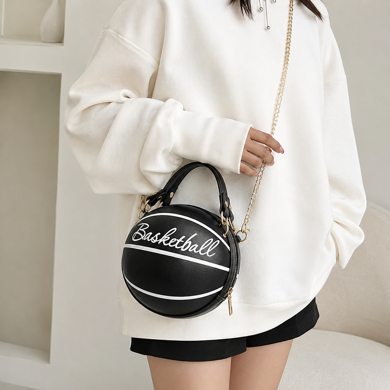 RimRocker Basketball Bag
