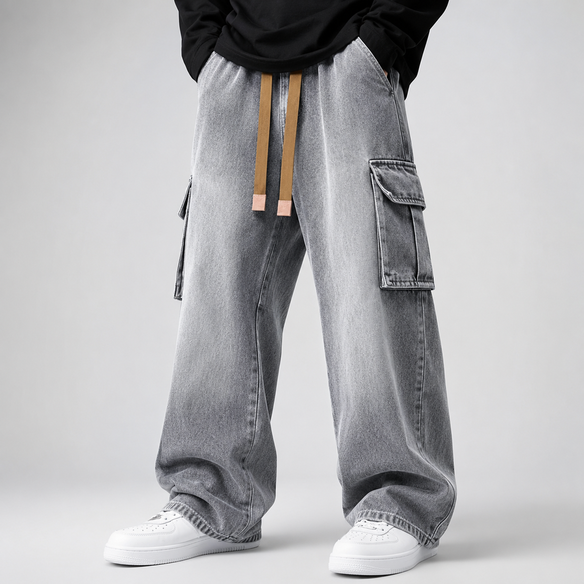 Valon Wide Leg Jeans