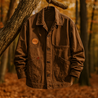 Roy Rugged Trucker Jacket