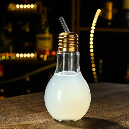 Light Bulb Bottle