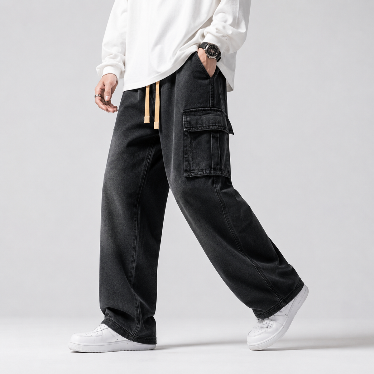 Valon Wide Leg Jeans