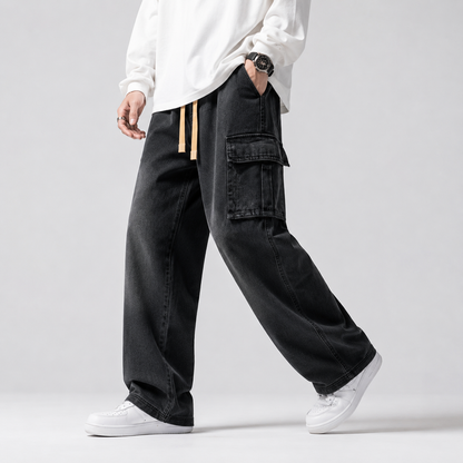 Valon Wide Leg Jeans