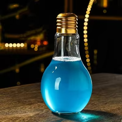 Light Bulb Bottle