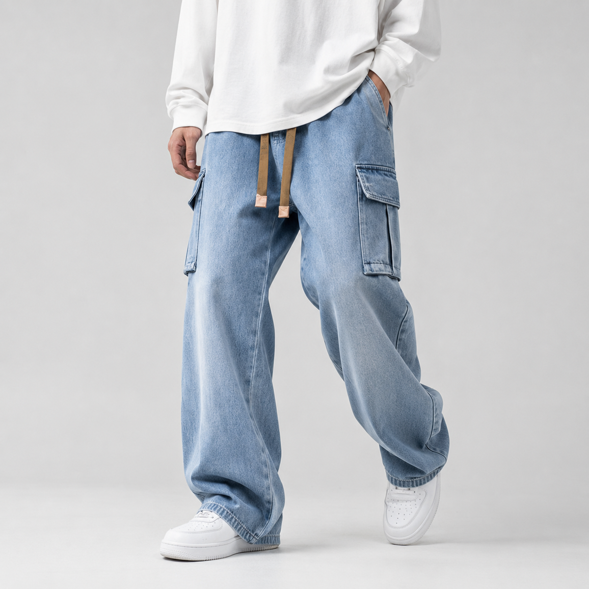 Valon Wide Leg Jeans