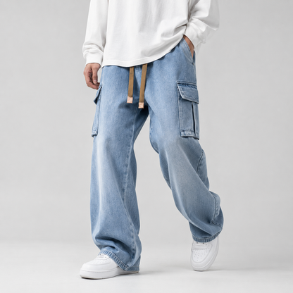 Valon Wide Leg Jeans