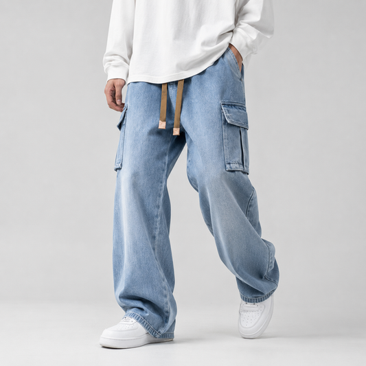 Valon Wide Leg Jeans