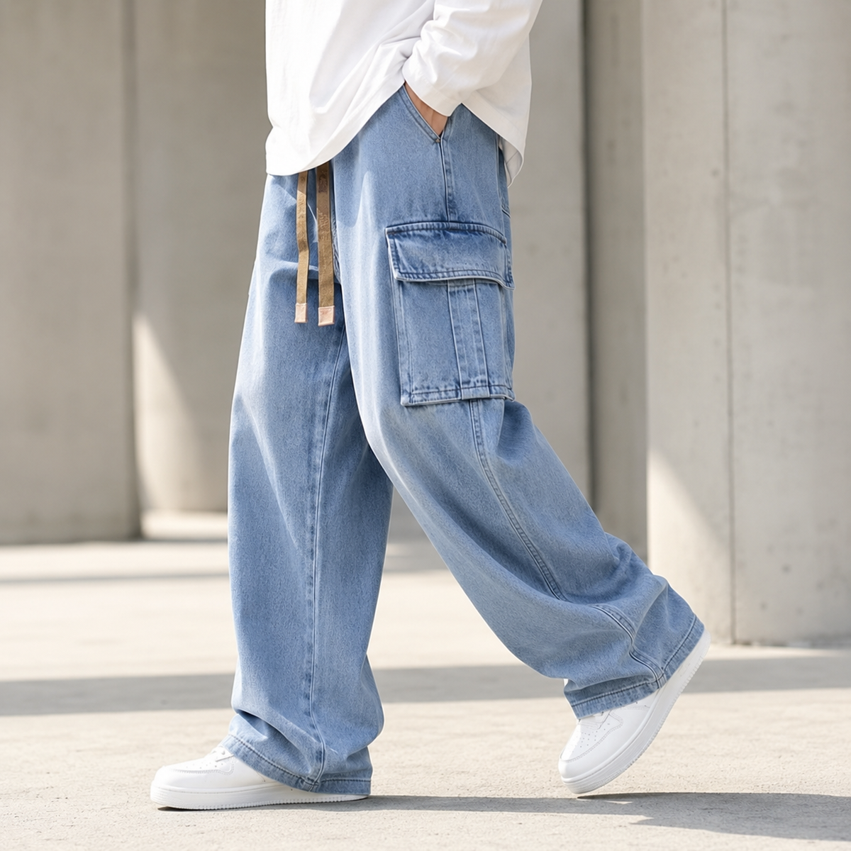 Valon Wide Leg Jeans