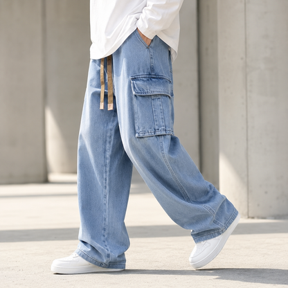 Valon Wide Leg Jeans