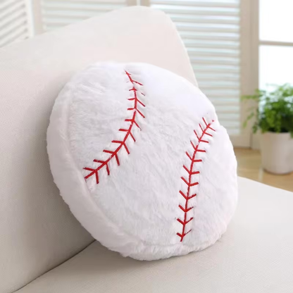 Sports Plush Pillow